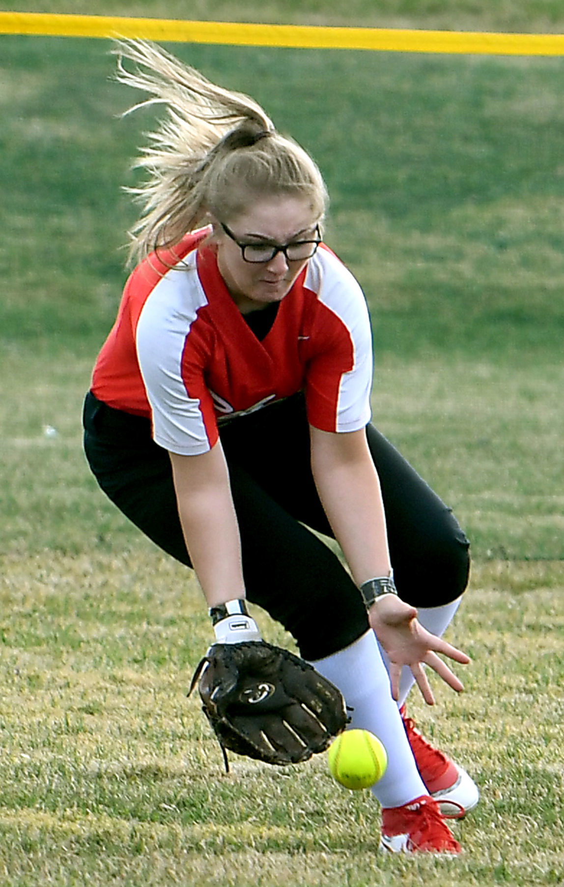 Park Horlick Softball